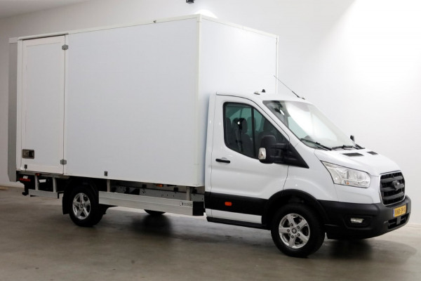 Ford Transit 350 2.0 TDCI 130pk Bakwagen met laadklep 1.211kg laadvermogen 01-2022