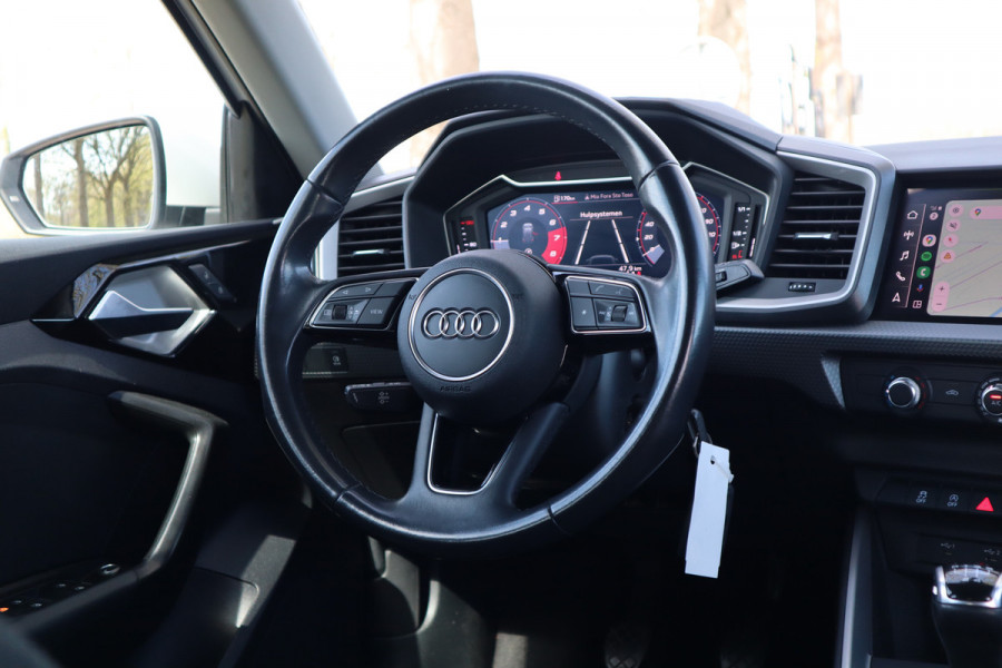 Audi A1 Sportback 25 TFSI Pro Line | Virtual dash | Carplay |