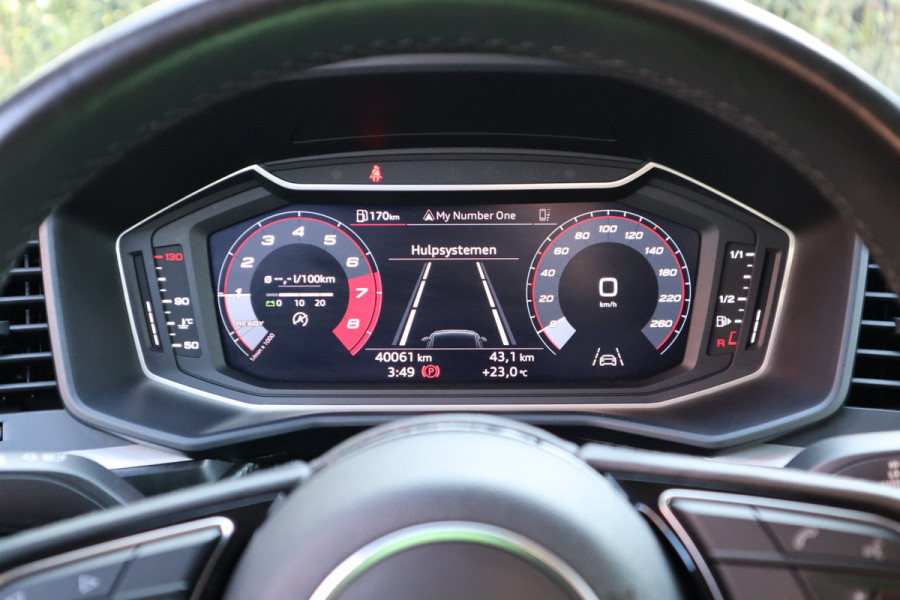 Audi A1 Sportback 25 TFSI Pro Line | Virtual dash | Carplay |