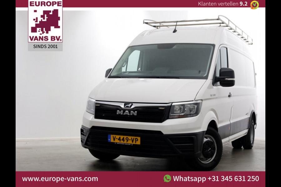 MAN TGE 5.180 2.0 177pk E6 L3H3 (L2H2) Navi/Camera Trekhaak 3500kg 02-2019
