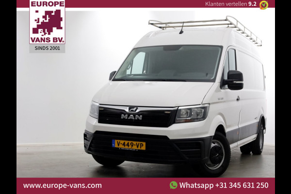 MAN TGE 5.180 2.0 177pk E6 L3H3 (L2H2) Navi/Camera Trekhaak 3500kg 02-2019