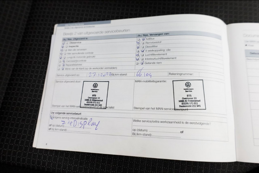 MAN TGE 5.180 2.0 177pk E6 L3H3 (L2H2) Navi/Camera Trekhaak 3500kg 02-2019