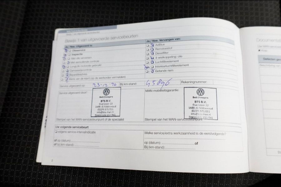 MAN TGE 5.180 2.0 177pk E6 L3H3 (L2H2) Navi/Camera Trekhaak 3500kg 02-2019