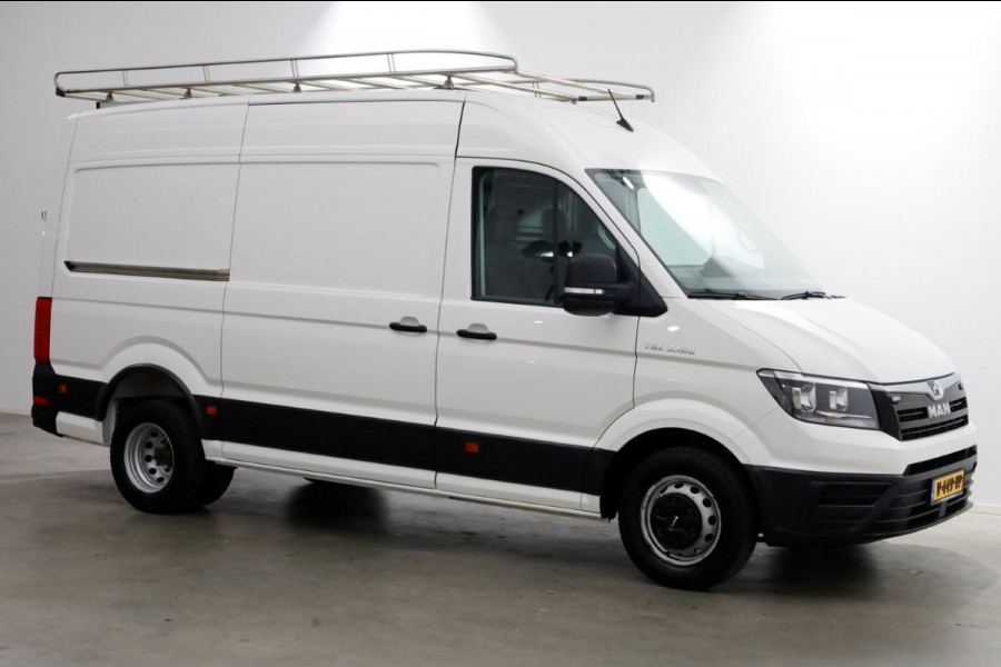 MAN TGE 5.180 2.0 177pk E6 L3H3 (L2H2) Navi/Camera Trekhaak 3500kg 02-2019