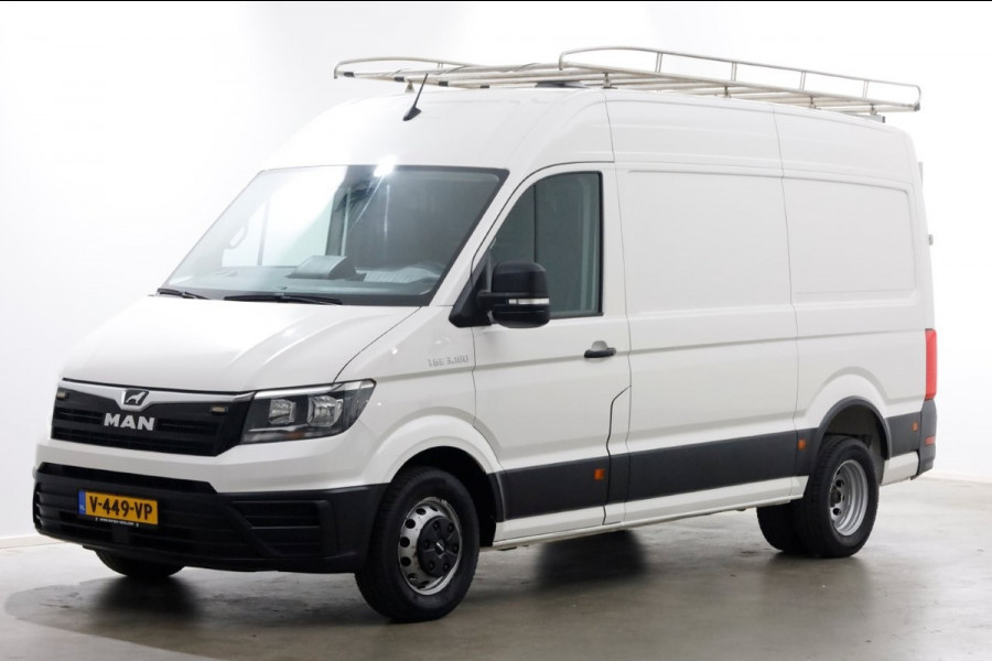 MAN TGE 5.180 2.0 177pk E6 L3H3 (L2H2) Navi/Camera Trekhaak 3500kg 02-2019