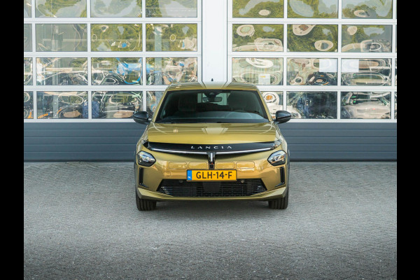 Lancia Ypsilon LX 51 kWh | Clima | Camera | Carplay | Adapt. Cruise | BSM | PDC | LED | Warmtepomp