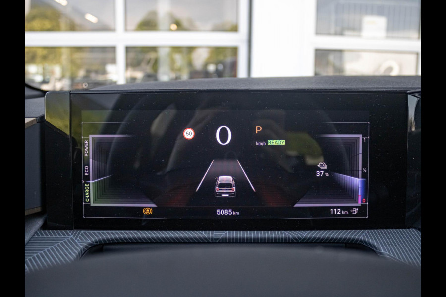 Lancia Ypsilon LX 51 kWh | Clima | Camera | Carplay | Adapt. Cruise | BSM | PDC | LED | Warmtepomp