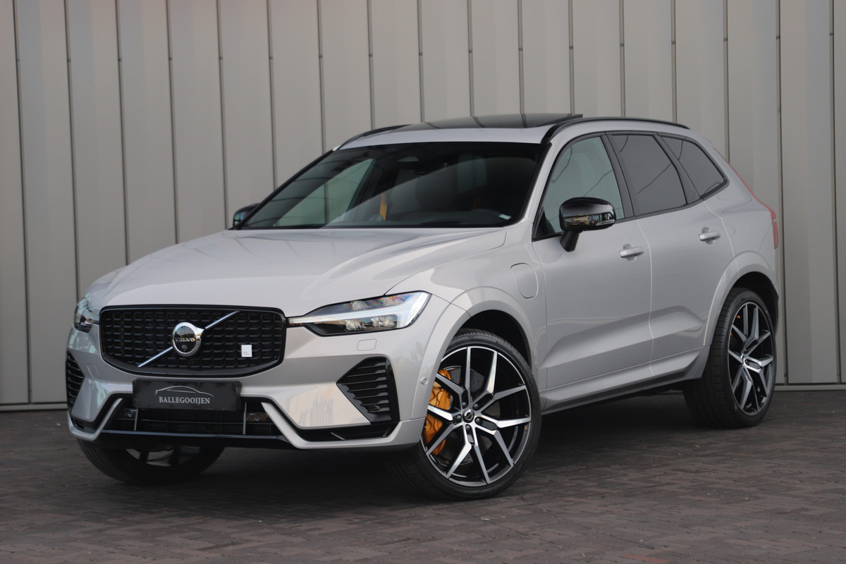 Volvo XC60 2.0 T8 AWD Polestar Engineered | 455PK | Heico | Pano | Keyles-go | Head-up | Bowers&wilkins | Memory | Stuurwielverw. | NL-Auto Volvo XC60 2.0 T8 AWD Polestar Engineered | 455PK | Heico | Pano | Keyles-go | Head-up | Bowers&wilkins | Memory | Stuurwielverw. | NL-Auto