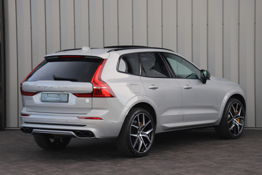 Volvo XC60 2.0 T8 AWD Polestar Engineered | 455PK | Heico | Pano | Keyles-go | Head-up | Bowers&wilkins | Memory | Stuurwielverw. | NL-Auto