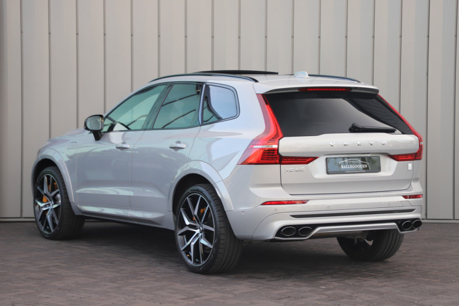 Volvo XC60 2.0 T8 AWD Polestar Engineered | 455PK | Heico | Pano | Keyles-go | Head-up | Bowers&wilkins | Memory | Stuurwielverw. | NL-Auto