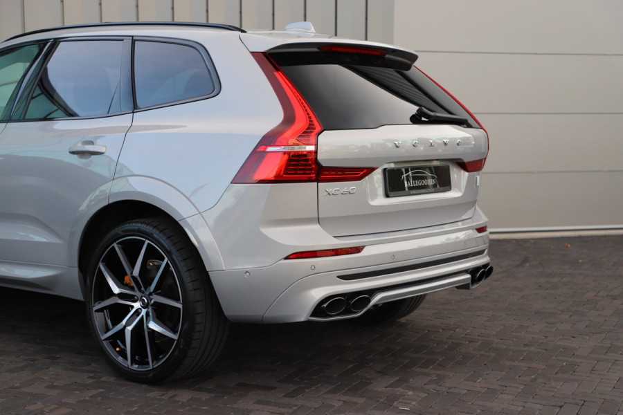 Volvo XC60 2.0 T8 AWD Polestar Engineered | 455PK | Heico | Pano | Keyles-go | Head-up | Bowers&wilkins | Memory | Stuurwielverw. | NL-Auto