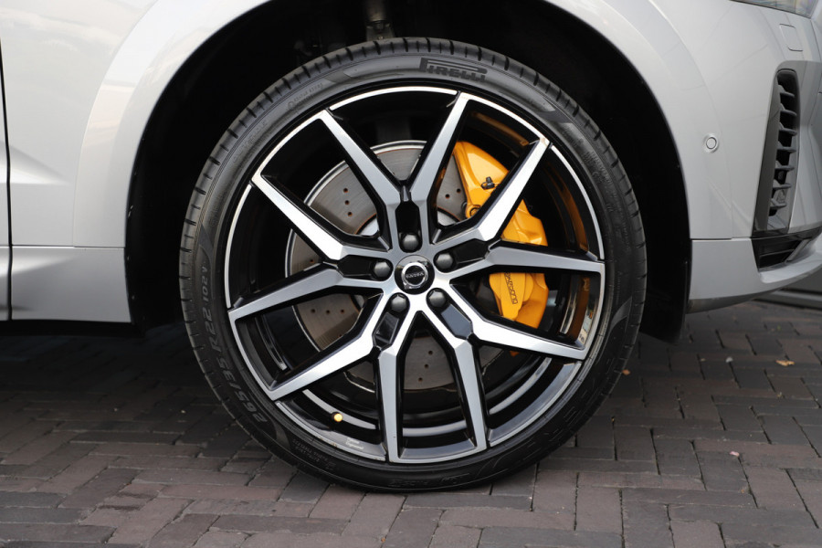 Volvo XC60 2.0 T8 AWD Polestar Engineered | 455PK | Heico | Pano | Keyles-go | Head-up | Bowers&wilkins | Memory | Stuurwielverw. | NL-Auto