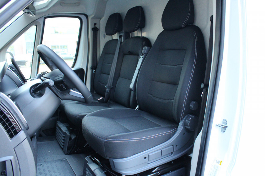 Citroën Jumper 335 2.2 Blue HDi L3H2 180pk EAT8 - Navigatie - ACC - Blind Spot - Camera - 270gr deuren - Digital cockpit - LED koplampen - 3.0T