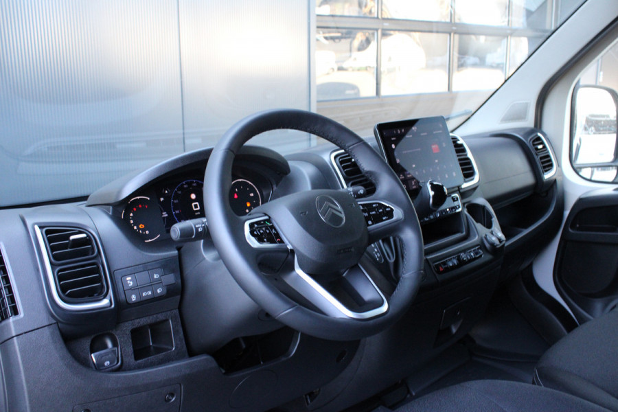 Citroën Jumper 335 2.2 Blue HDi L3H2 180pk EAT8 - Navigatie - ACC - Blind Spot - Camera - 270gr deuren - Digital cockpit - LED koplampen - 3.0T