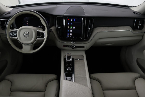 Volvo XC60 2.0 T6 Recharge AWD Inscription | Panoramadak | Trekhaak | Stoel & stuurverwarming | Leder | Carplay | Memory | Keyless | Full LED