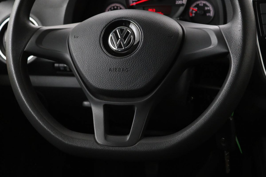 Volkswagen up! 1.0 Take Up! | Airco | Elektrische ramen | Radio | LED | Honey Yellow Metallic