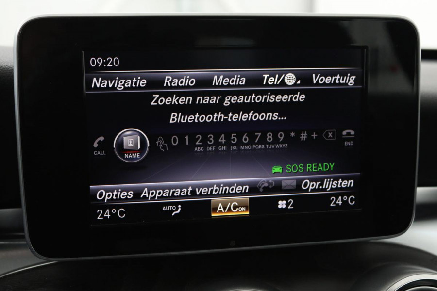Mercedes-Benz C-Klasse 200 CDI Avantgarde | Adaptive cruise | Stoelverwarming | Carplay | Park Assist | Half leder | Navigatie | Dodehoek detectie | Climate control