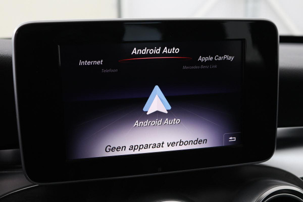 Mercedes-Benz C-Klasse 200 CDI Avantgarde | Adaptive cruise | Stoelverwarming | Carplay | Park Assist | Half leder | Navigatie | Dodehoek detectie | Climate control
