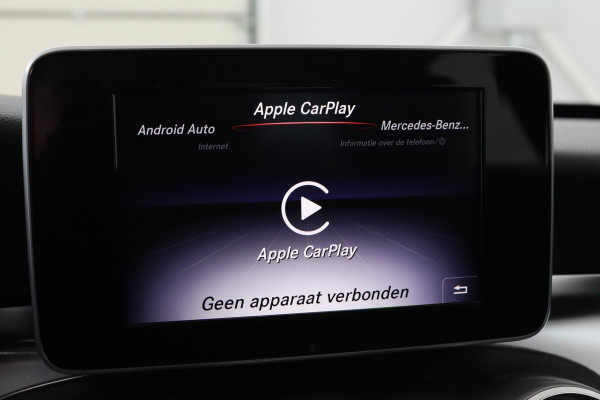 Mercedes-Benz C-Klasse 200 CDI Avantgarde | Adaptive cruise | Stoelverwarming | Carplay | Park Assist | Half leder | Navigatie | Dodehoek detectie | Climate control