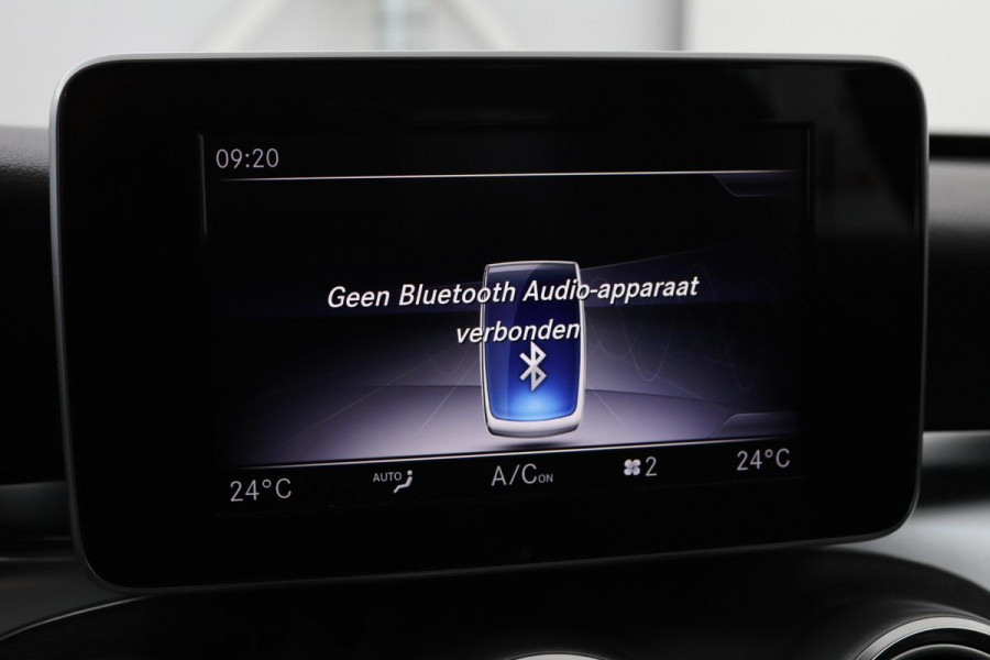 Mercedes-Benz C-Klasse 200 CDI Avantgarde | Adaptive cruise | Stoelverwarming | Carplay | Park Assist | Half leder | Navigatie | Dodehoek detectie | Climate control
