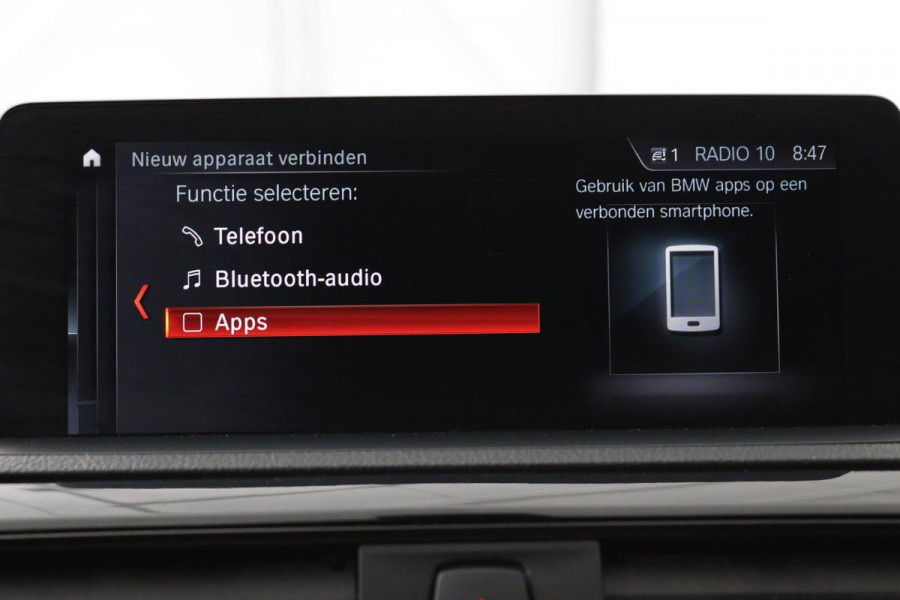 BMW 1-serie 118i Sport Line Edition | Full LED | Sportstoelen | Navigatie | Climate control | Parkeerhulp | Cruise control