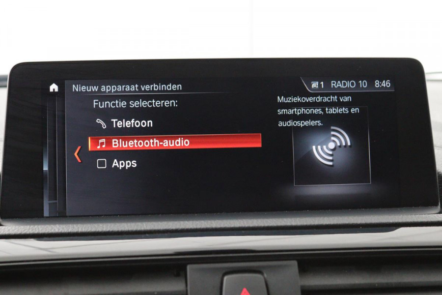 BMW 1-serie 118i Sport Line Edition | Full LED | Sportstoelen | Navigatie | Climate control | Parkeerhulp | Cruise control