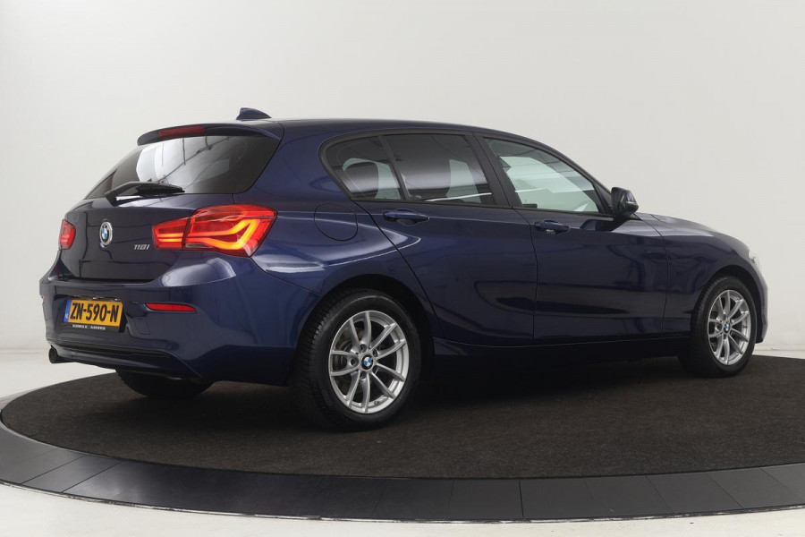 BMW 1-serie 118i Sport Line Edition | Full LED | Sportstoelen | Navigatie | Climate control | Parkeerhulp | Cruise control