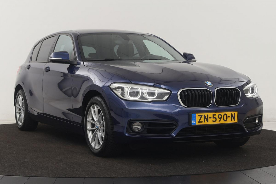 BMW 1-serie 118i Sport Line Edition | Full LED | Sportstoelen | Navigatie | Climate control | Parkeerhulp | Cruise control