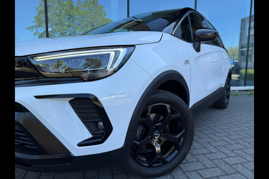 Opel Crossland 1.2 Turbo GS - Navi - Camera - Climate - Winterpakket