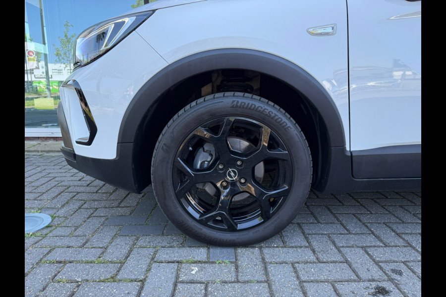 Opel Crossland 1.2 Turbo GS - Navi - Camera - Climate - Winterpakket