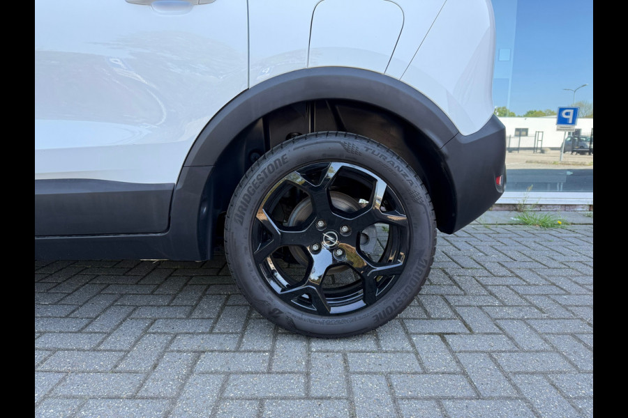 Opel Crossland 1.2 Turbo GS - Navi - Camera - Climate - Winterpakket