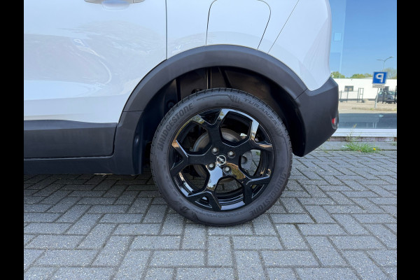 Opel Crossland 1.2 Turbo GS - Navi - Camera - Climate - Winterpakket