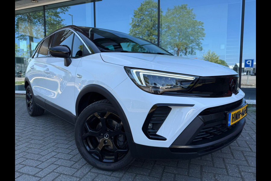 Opel Crossland 1.2 Turbo GS - Navi - Camera - Climate - Winterpakket