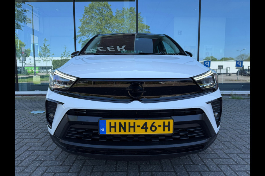 Opel Crossland 1.2 Turbo GS - Navi - Camera - Climate - Winterpakket