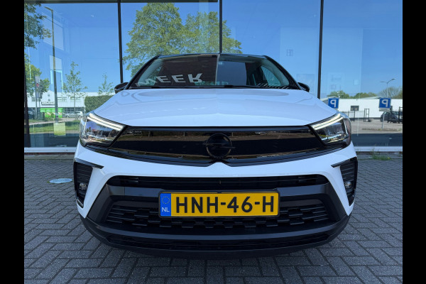Opel Crossland 1.2 Turbo GS - Navi - Camera - Climate - Winterpakket