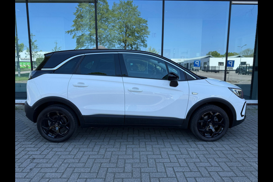 Opel Crossland 1.2 Turbo GS - Navi - Camera - Climate - Winterpakket