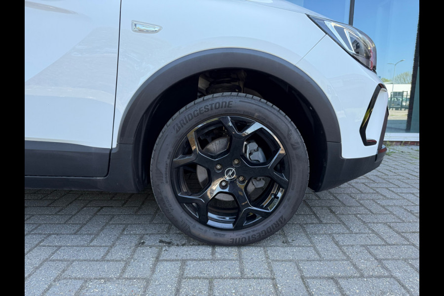 Opel Crossland 1.2 Turbo GS - Navi - Camera - Climate - Winterpakket