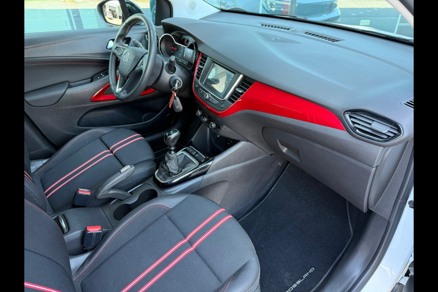 Opel Crossland 1.2 Turbo GS - Navi - Camera - Climate - Winterpakket