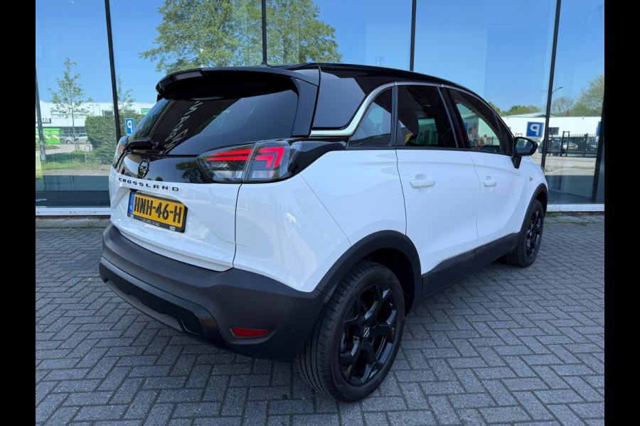 Opel Crossland 1.2 Turbo GS - Navi - Camera - Climate - Winterpakket