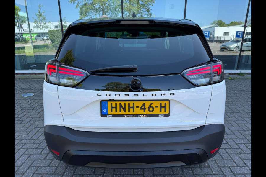 Opel Crossland 1.2 Turbo GS - Navi - Camera - Climate - Winterpakket