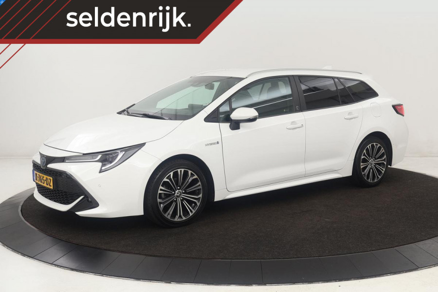 Toyota Corolla 1.8 Hybrid Business Plus | Stoelverwarming | Trekhaak | Adaptive cruise | Camera | Carplay | Full LED | Navigatie | Climate control | Stuurverwarning