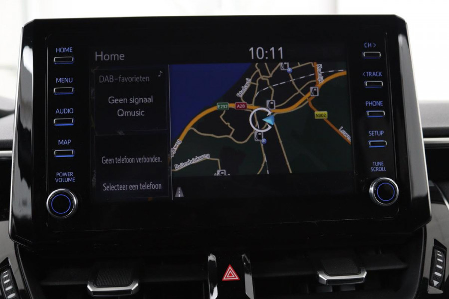 Toyota Corolla 1.8 Hybrid Business Plus | Stoelverwarming | Trekhaak | Adaptive cruise | Camera | Carplay | Full LED | Navigatie | Climate control | Stuurverwarning