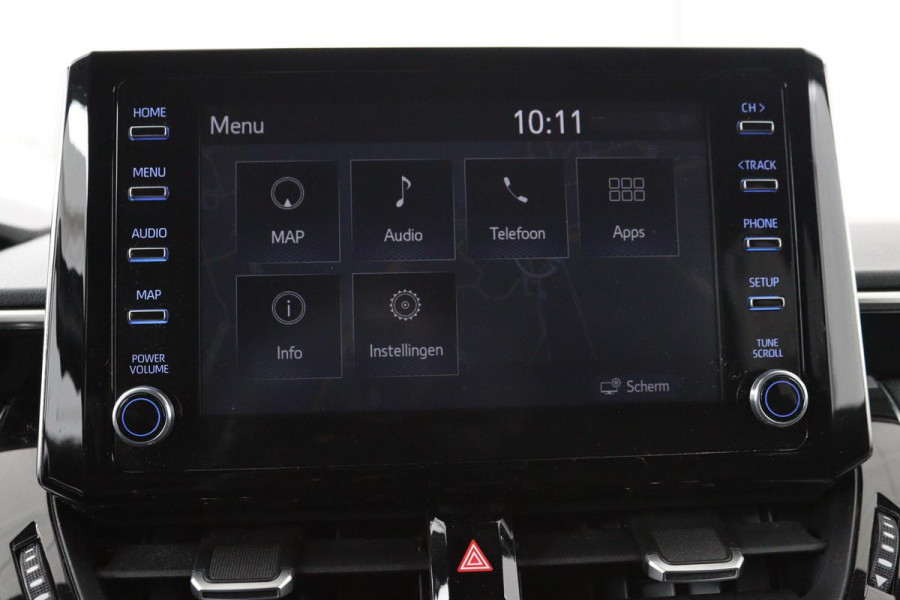 Toyota Corolla 1.8 Hybrid Business Plus | Stoelverwarming | Trekhaak | Adaptive cruise | Camera | Carplay | Full LED | Navigatie | Climate control | Stuurverwarning
