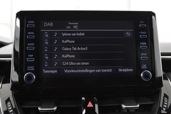 Toyota Corolla 1.8 Hybrid Business Plus | Stoelverwarming | Trekhaak | Adaptive cruise | Camera | Carplay | Full LED | Navigatie | Climate control | Stuurverwarning