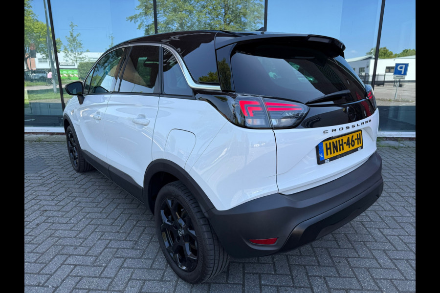 Opel Crossland 1.2 Turbo GS - Navi - Camera - Climate - Winterpakket