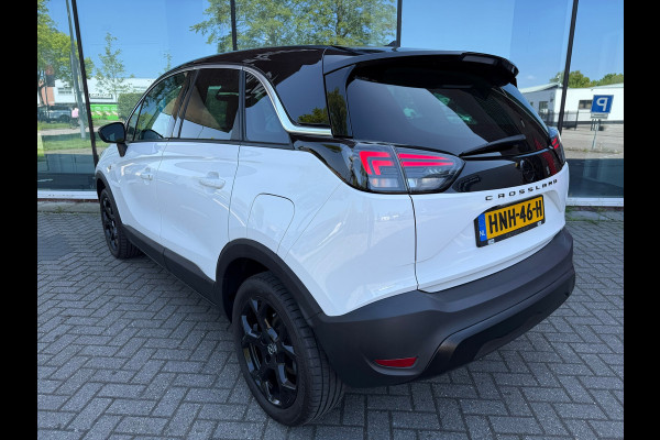 Opel Crossland 1.2 Turbo GS - Navi - Camera - Climate - Winterpakket