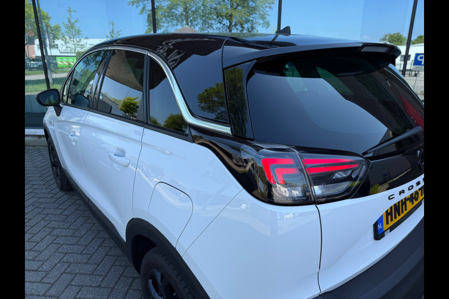 Opel Crossland 1.2 Turbo GS - Navi - Camera - Climate - Winterpakket