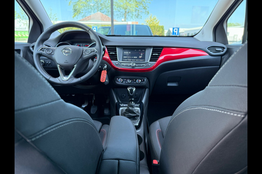 Opel Crossland 1.2 Turbo GS - Navi - Camera - Climate - Winterpakket