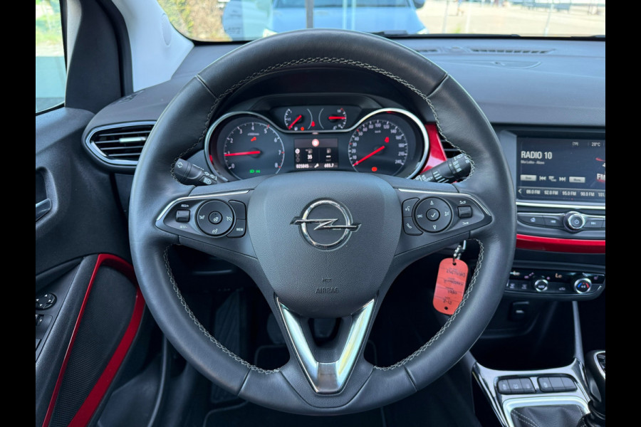 Opel Crossland 1.2 Turbo GS - Navi - Camera - Climate - Winterpakket