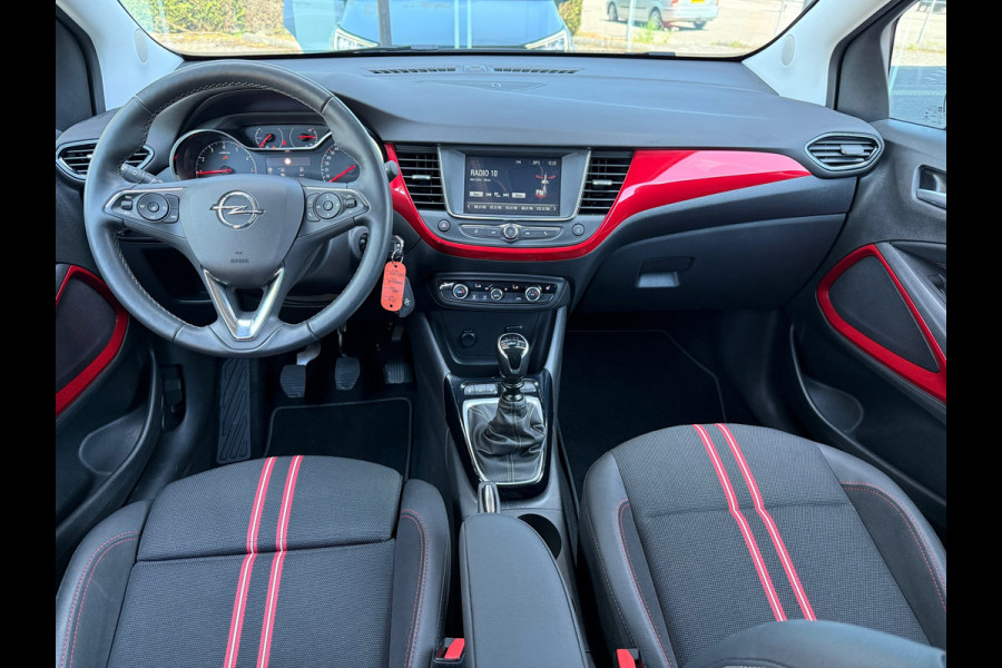 Opel Crossland 1.2 Turbo GS - Navi - Camera - Climate - Winterpakket